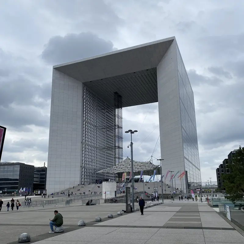 grande_arche Grande Arche de La Défense