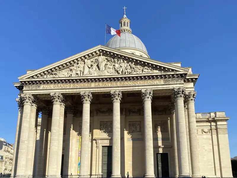 Pantheon in Paris