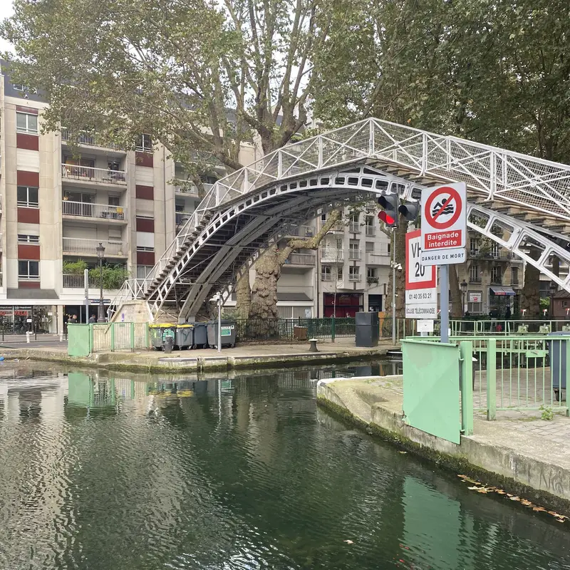 saint_martin_canal_2 The Saint-Martin Canal